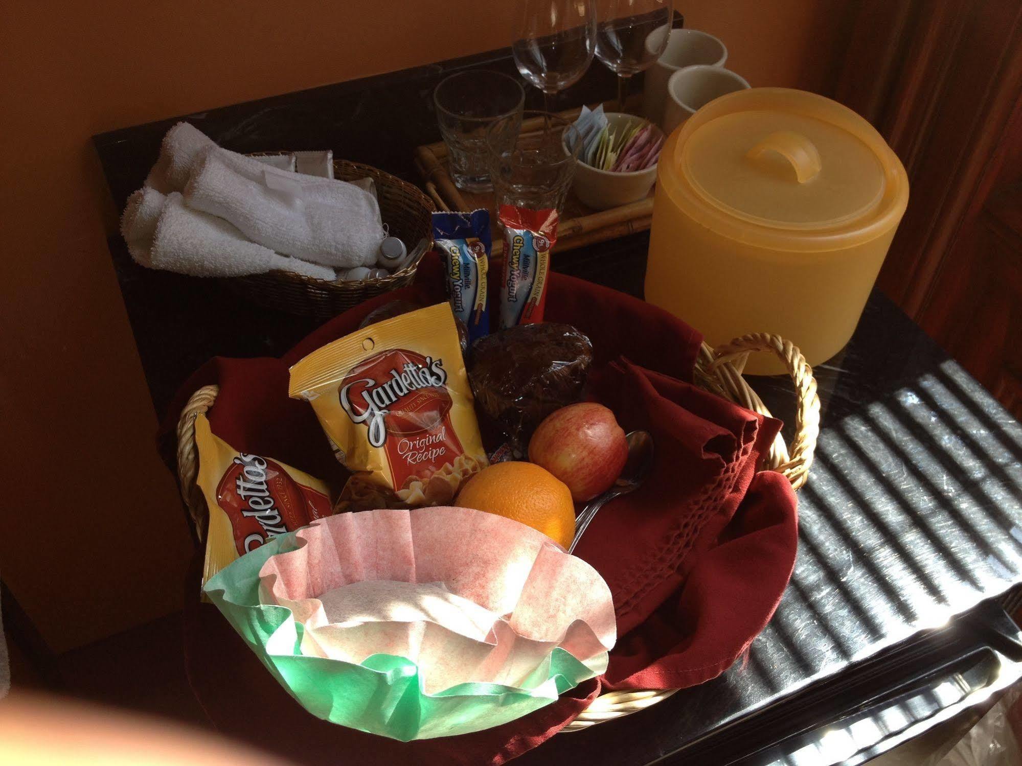 Main Street Bed & Breakfast ハンニバル エクステリア 写真