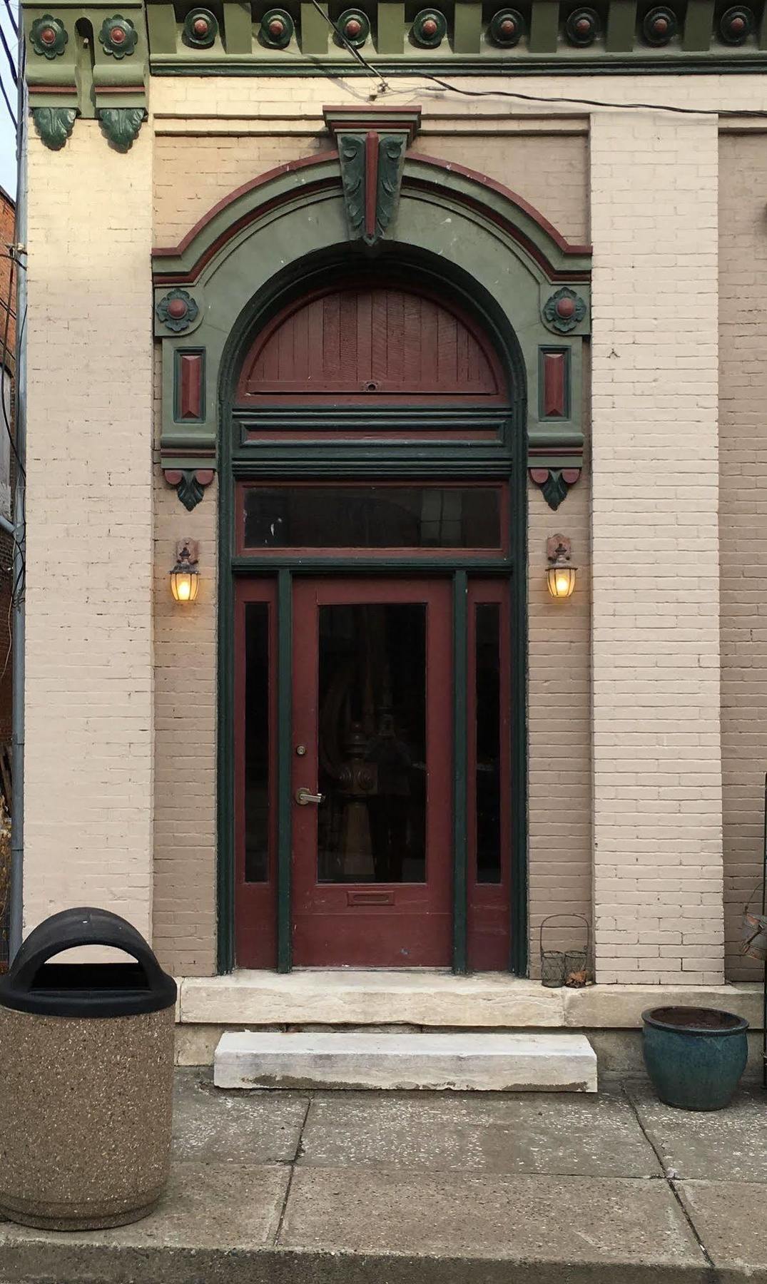 Main Street Bed & Breakfast ハンニバル エクステリア 写真
